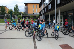 Foto auf PICS Sommer Bike- Camp II 03.-07.08,2020