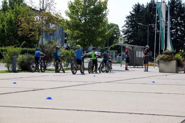 Foto auf PICS Sommer Bike- Camp II 03.-07.08,2020