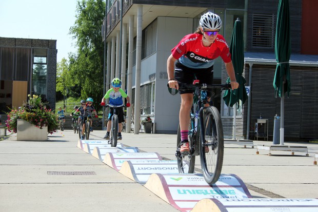 Foto auf PICS Sommer Bike- Camp II 03.-07.08,2020