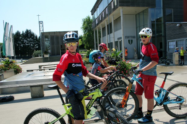 Foto auf PICS Sommer Bike- Camp II 03.-07.08,2020