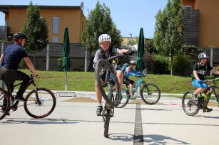 Foto auf PICS Sommer Bike- Camp II 03.-07.08,2020