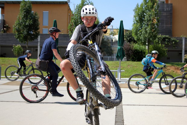 Foto auf PICS Sommer Bike- Camp II 03.-07.08,2020