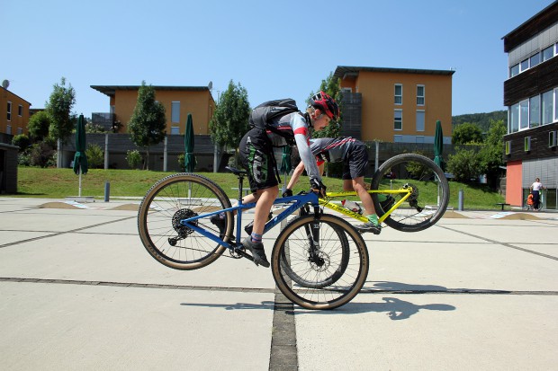 Foto auf PICS Sommer Bike- Camp II 03.-07.08,2020