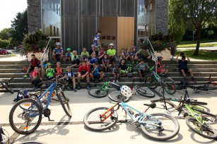 Foto auf PICS Sommer Bike- Camp III 24.-28.08.2020