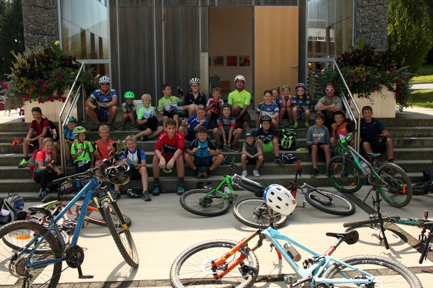 Foto auf PICS Sommer Bike- Camp III 24.-28.08.2020