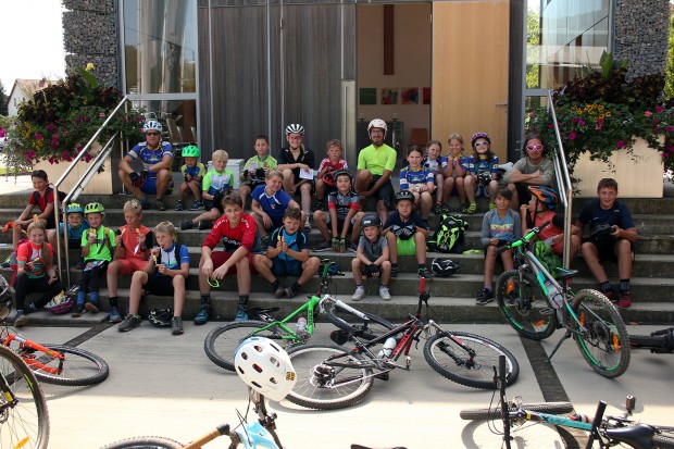 Foto auf PICS Sommer Bike- Camp III 24.-28.08.2020