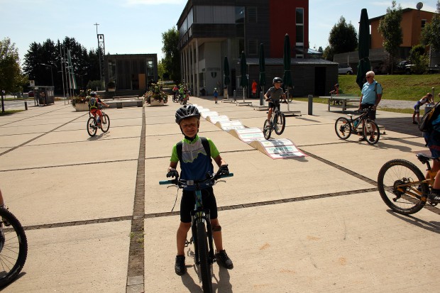 Foto auf PICS Sommer Bike- Camp III 24.-28.08.2020