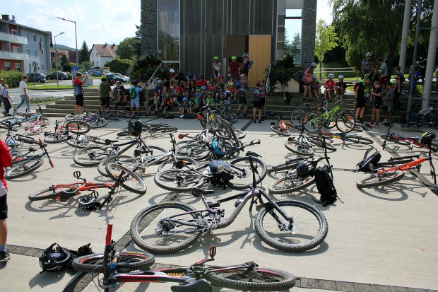 Foto auf PICS Sommer Bike-Camp IV 07.-11.09.2020