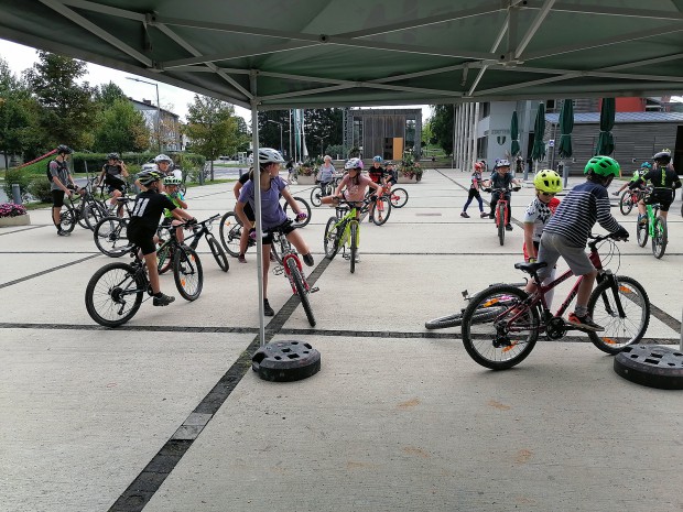 Foto auf PICS Sommer Bike-Camp IV 07.-11.09.2020