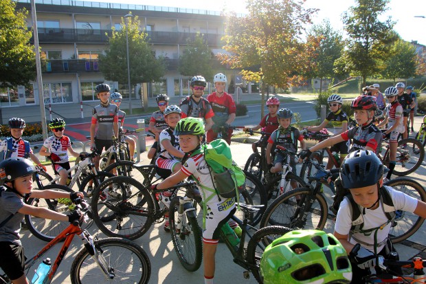 Foto auf PICS Sommer Bike-Camp IV 07.-11.09.2020