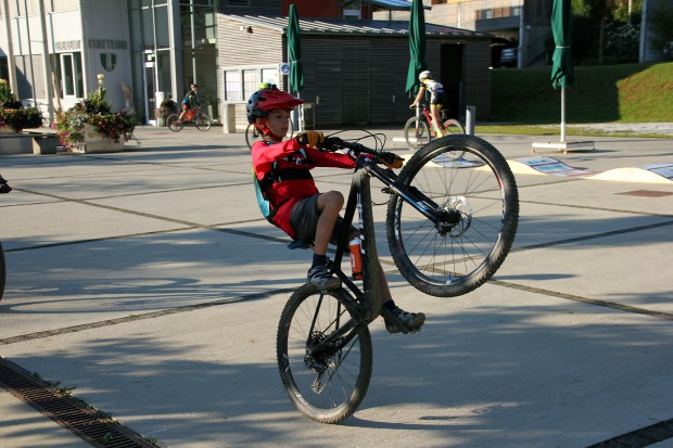 Foto auf PICS Sommer Bike-Camp IV 07.-11.09.2020