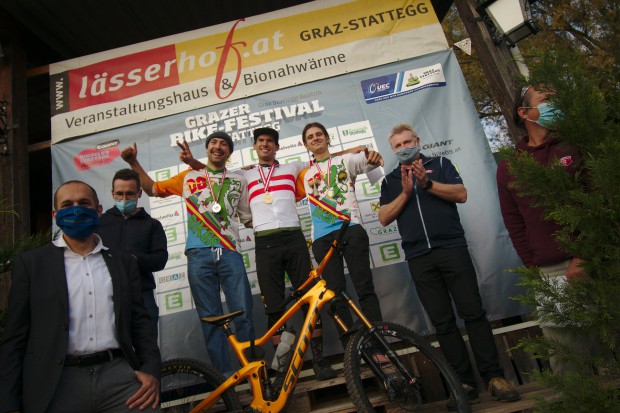 Foto auf Enduro Graz/Stattegg 21