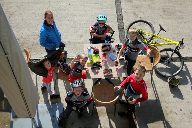 Foto auf PICS Herbst Bike-Camp 27.-30.10.2020