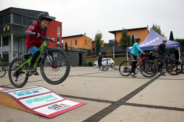 Foto auf PICS Herbst Bike-Camp 27.-30.10.2020