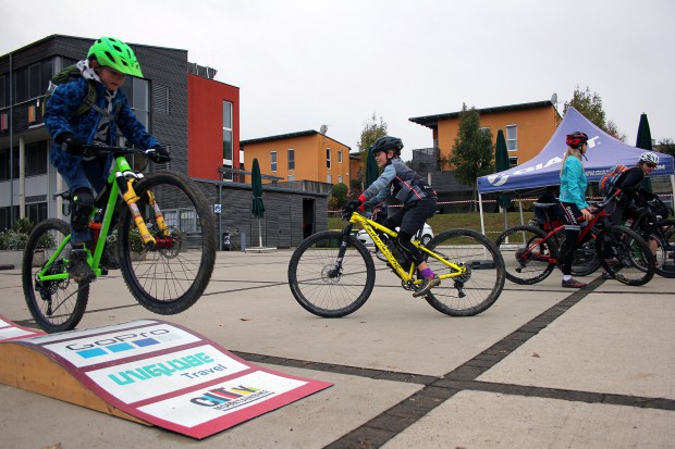 Foto auf PICS Herbst Bike-Camp 27.-30.10.2020