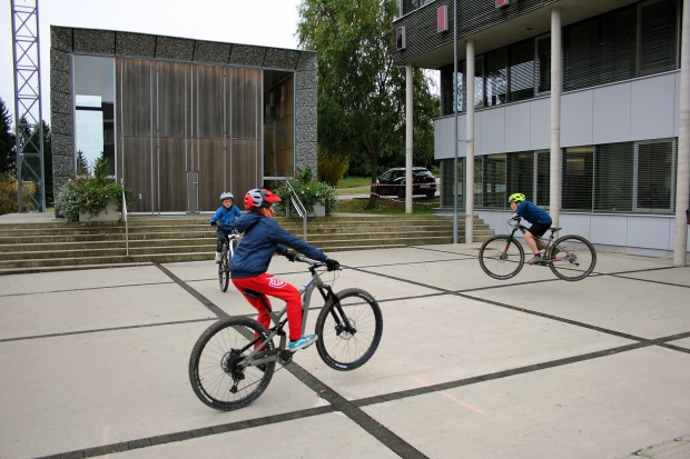 Foto auf PICS Herbst Bike-Camp 27.-30.10.2020