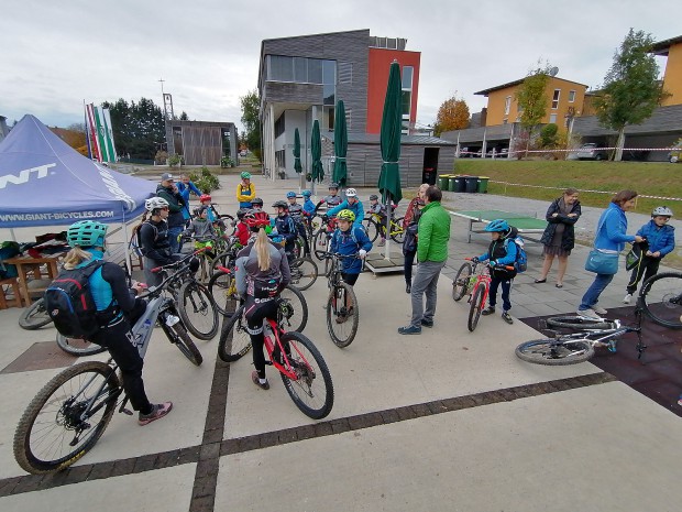 Foto auf PICS Herbst Bike-Camp 27.-30.10.2020