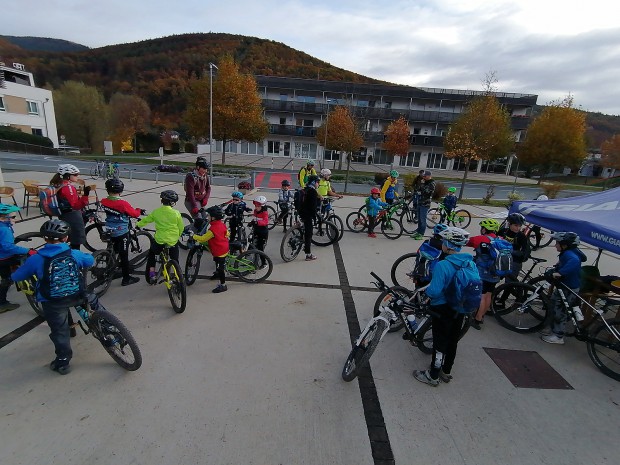 Foto auf PICS Herbst Bike-Camp 27.-30.10.2020