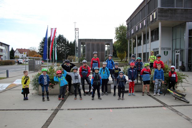 Foto auf PICS Herbst Bike-Camp 27.-30.10.2020