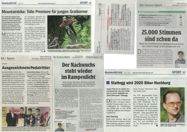 Foto auf Medienspiegel 2020
