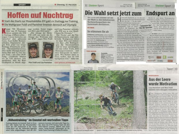 Foto auf Medienspiegel 2020