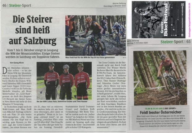 Foto auf Medienspiegel 2020