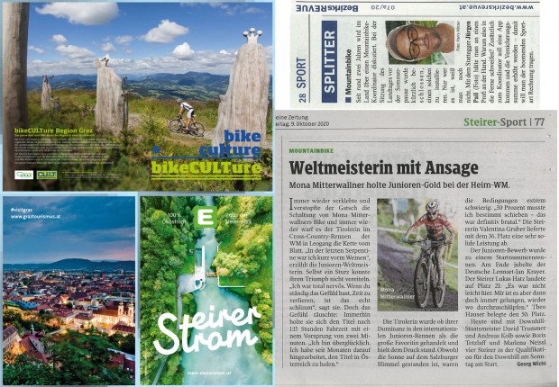 Foto auf Medienspiegel 2020