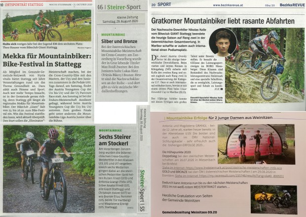 Foto auf Medienspiegel 2020