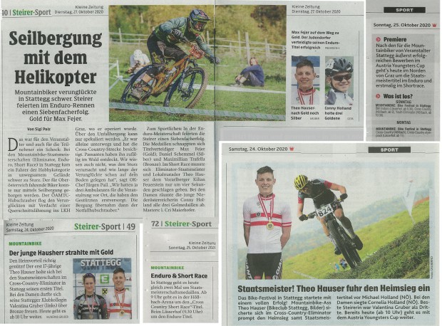 Foto auf Medienspiegel 2020