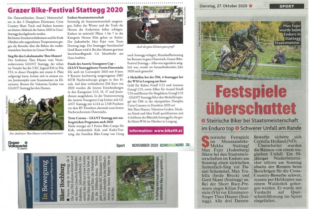 Foto auf Medienspiegel 2020