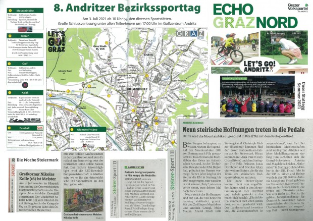 Foto auf Medienspiegel 2021