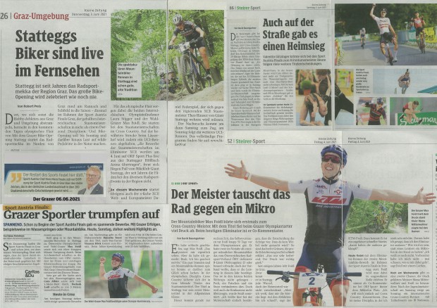Foto auf Medienspiegel 2021