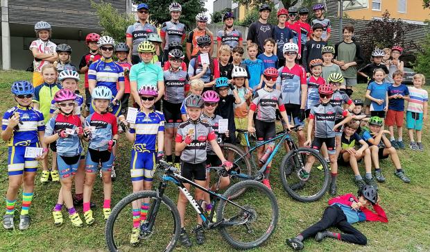 Foto auf KIDS BIKE-CAMPS