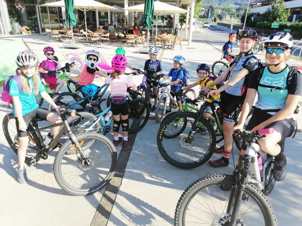 Foto auf KIDS BIKE-CAMPS