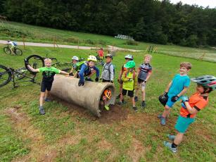 Foto auf KIDS BIKE-CAMPS