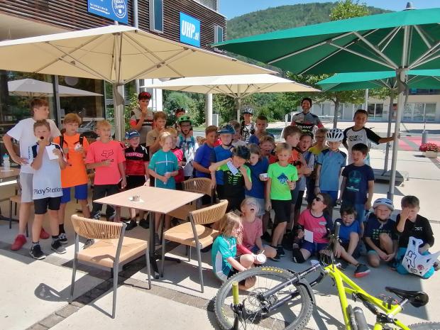 Foto auf KIDS BIKE-CAMPS