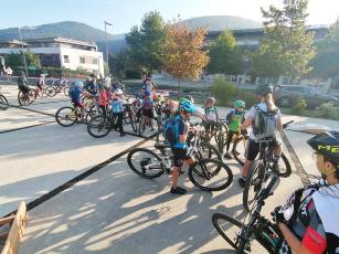 Foto auf KIDS BIKE-CAMPS