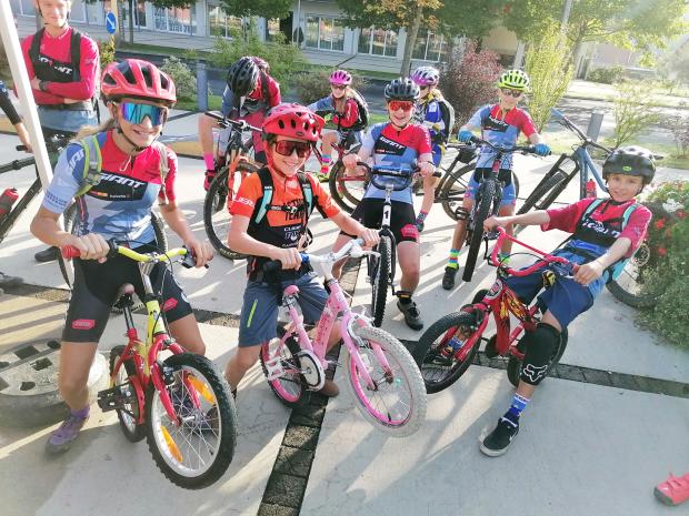 Foto auf KIDS BIKE-CAMPS