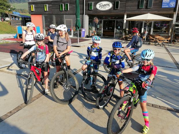 Foto auf KIDS BIKE-CAMPS