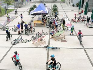 Foto auf KIDS BIKE-CAMPS