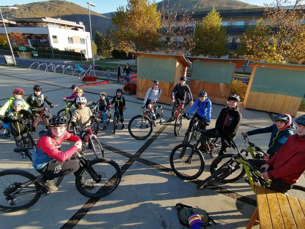 Foto auf KIDS BIKE-CAMPS