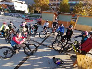 Foto auf KIDS BIKE-CAMPS