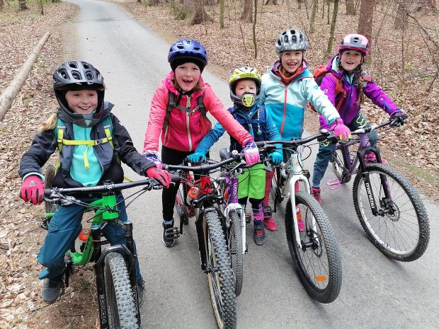 Foto auf KIDS BIKE-CAMPS