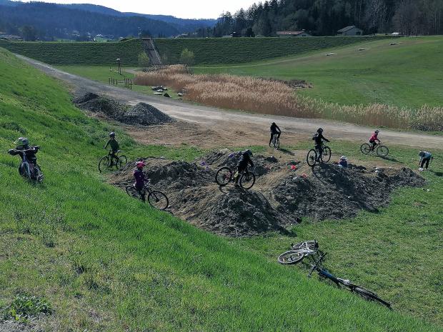 Foto auf KIDS BIKE-CAMPS