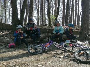Foto auf KIDS BIKE-CAMPS