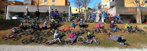 Foto auf KIDS BIKE-CAMPS
