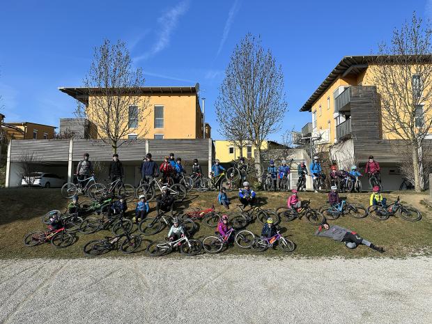 Foto auf KIDS BIKE-CAMPS