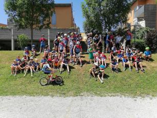 Foto auf KIDS BIKE-CAMPS