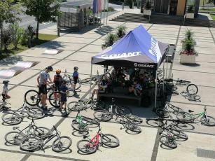 Foto auf KIDS BIKE-CAMPS