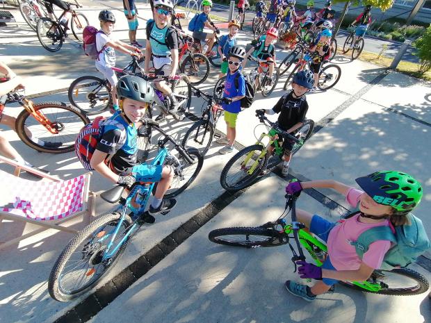 Foto auf KIDS BIKE-CAMPS